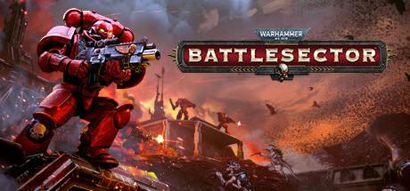 Warhammer 40,000: Battlesector - Daemons of Khorne Cover