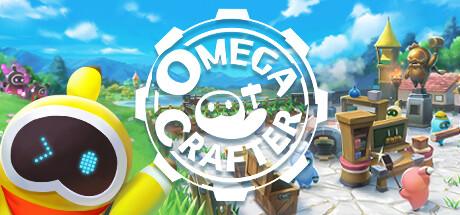 Omega Crafter Cover
