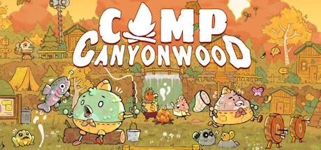 Camp Canyonwood Cover