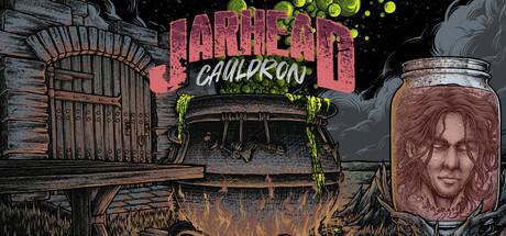 Jar Head Cauldron Cover
