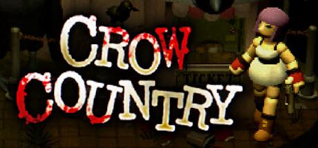 Crow Country Cover