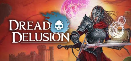Dread Delusion Cover