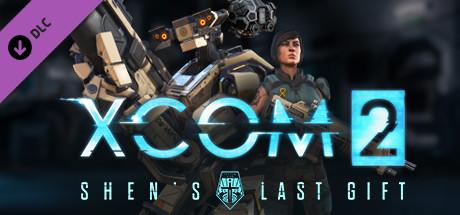 XCOM 2: Shen's Last Gift Cover