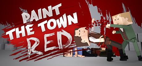 Paint the Town Red VR Cover