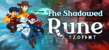 The Shadowed Rune Cover