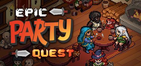 Epic Party Quest Cover