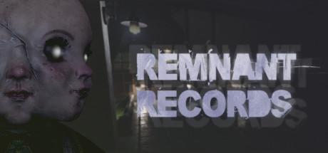 Remnant Records Cover