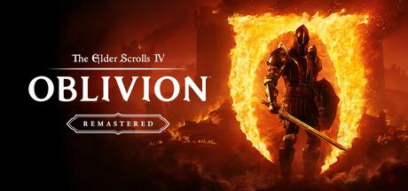 The Elder Scrolls IV: Oblivion Remastered Cover