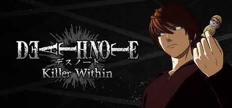 Death Note: Killer Within Cover