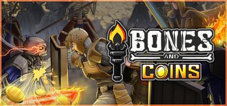 Bones and Coins Cover