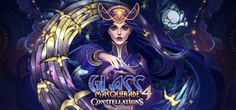 Glass Masquerade 4: Constellations Cover