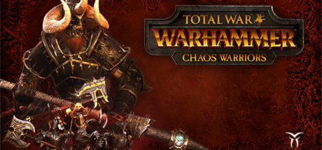 Total War: WARHAMMER - Chaos Warriors Cover