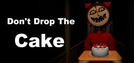 Don't Drop The Cake Cover