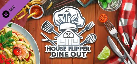 House Flipper - Dine Out DLC Cover
