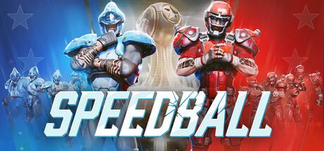 Speedball Cover