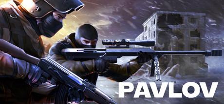 Pavlov VR Cover
