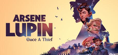 Arsene Lupin - Once a Thief Cover