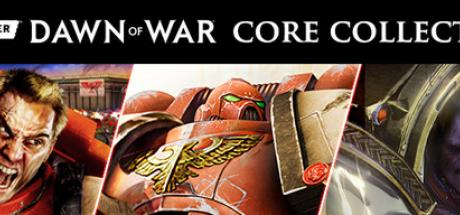 Warhammer 40,000: Dawn of War - Core Collection Cover