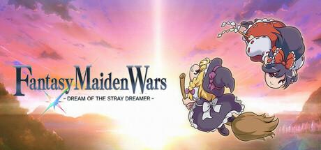 Fantasy Maiden Wars: Dream of the Stray Dreamer Cover