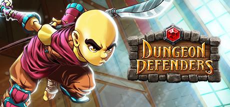 Dungeon Defenders Cover