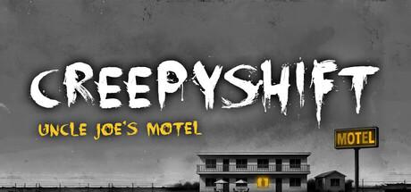 Creepy Shift: Uncle Joe’s Motel Cover