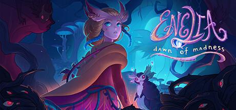 Enelia: Dawn of Madness Cover
