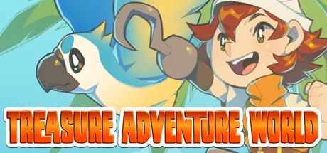 Treasure Adventure World Cover
