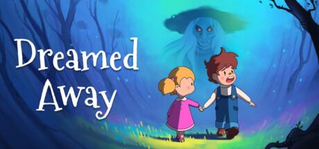 Dreamed Away Cover