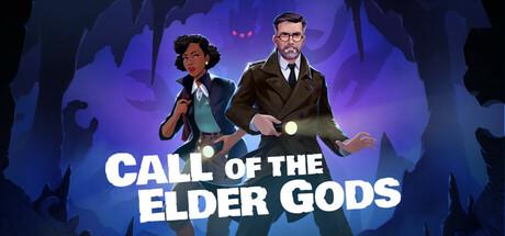 Call of the Elder Gods Cover