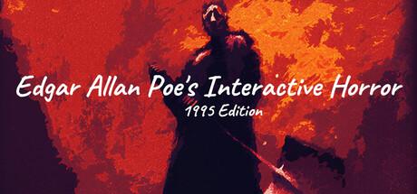 Edgar Allan Poe's Interactive Horror: 1995 Edition Cover