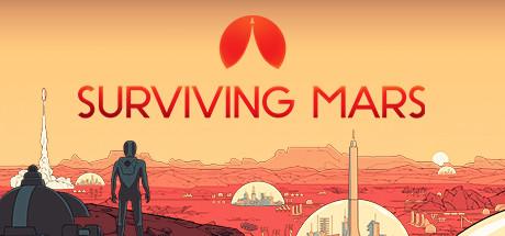 Surviving Mars - Green Planet Plus Cover