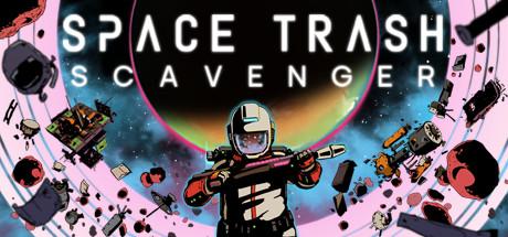 Space Trash Scavenger Cover