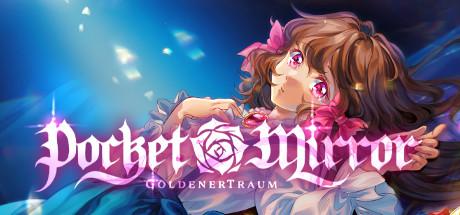 Pocket Mirror ~ GoldenerTraum Cover