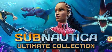 Subnautica Ultimate Collection Cover