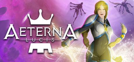 Aeterna Lucis Cover