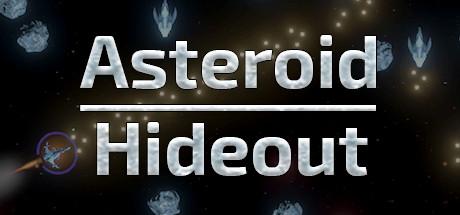 Asteroid Hideout Cover