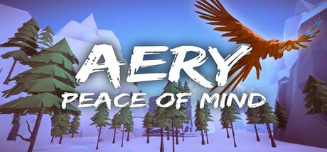 Aery - Peace of Mind Cover