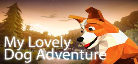 My Lovely Dog Adventure Cover