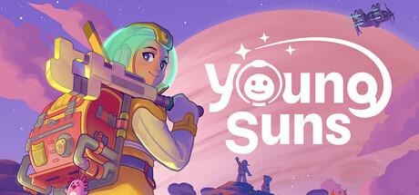 Young Suns Cover