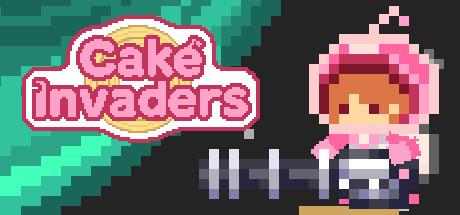 Cake Invaders Cover