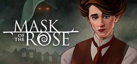 Mask of the Rose Cover