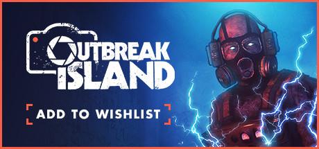 Outbreak Island Cover