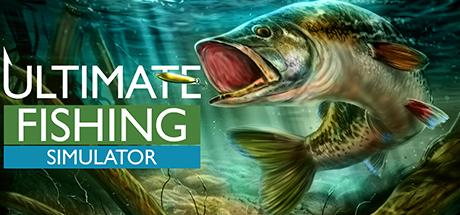 Ultimate Fishing Simulator - Gold Edition Cover
