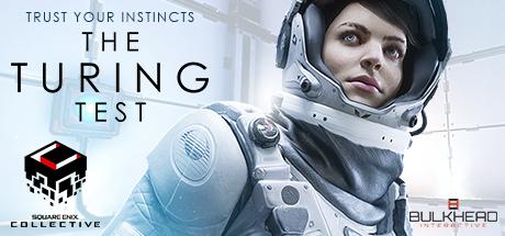 The Turing Test Collectors Edition Cover
