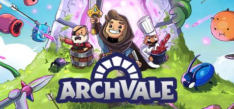 Archvale Cover