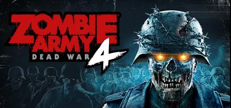 Zombie Army 4: Dead War Deluxe Edition Cover