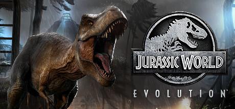 Jurassic World Evolution Deluxe Edition Cover
