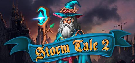 Storm Tale 2 Cover