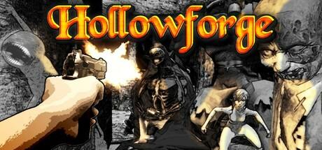 Hollowforge Cover