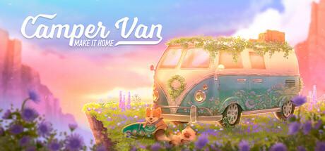 Camper Van: Make it Home Cover